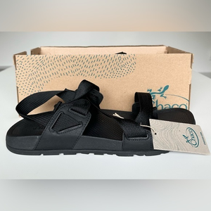 Chaco‎ Lowdown 2 Men’s Size 12 Black NWT